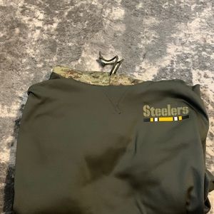 Nike Hoodie Steelers